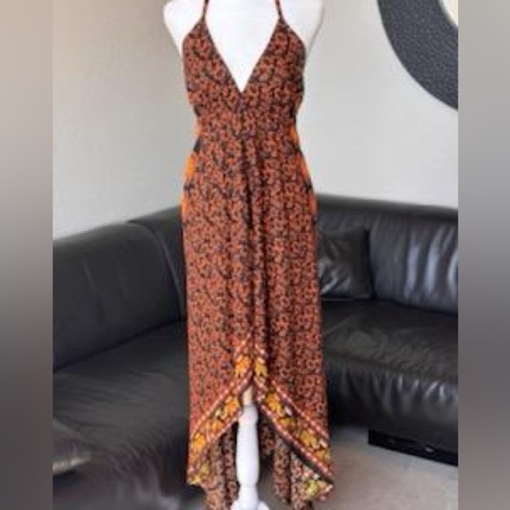 CARAVAN TULUM DRESS! Fits XS-Medium! Purchased at Beach Boutique in Tulum! - Picture 2 of 16